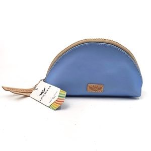 CONSUELA Medium cosmetic bag new used once no tage